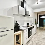 Wellness Apartment - Sauna - 3 Schlafzimmer - 6 Personen - Zentrum
