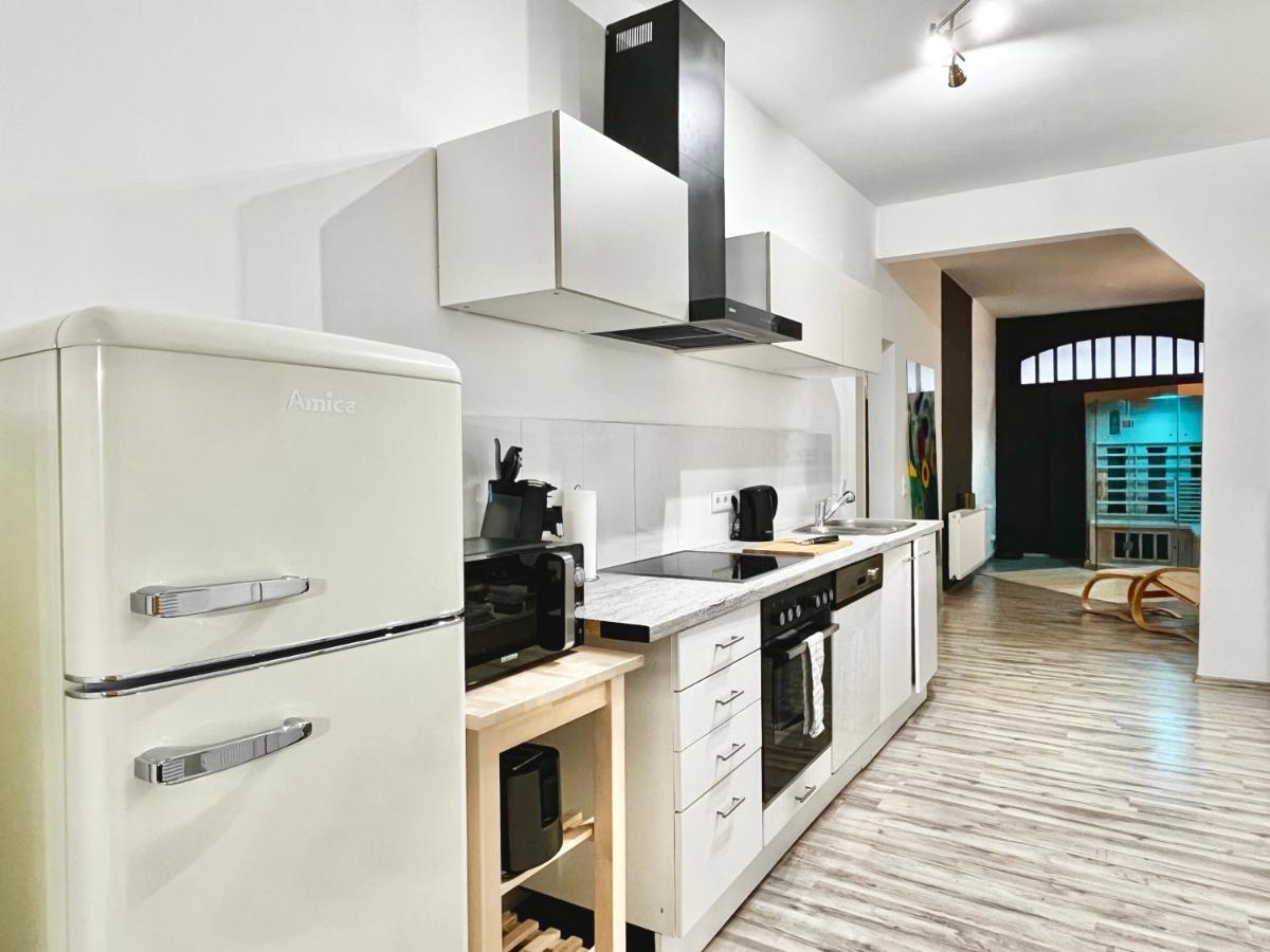 Wellness - Sauna - 3 Schlafzimmer - 6 Personen - Zentrum Appartement Hannover