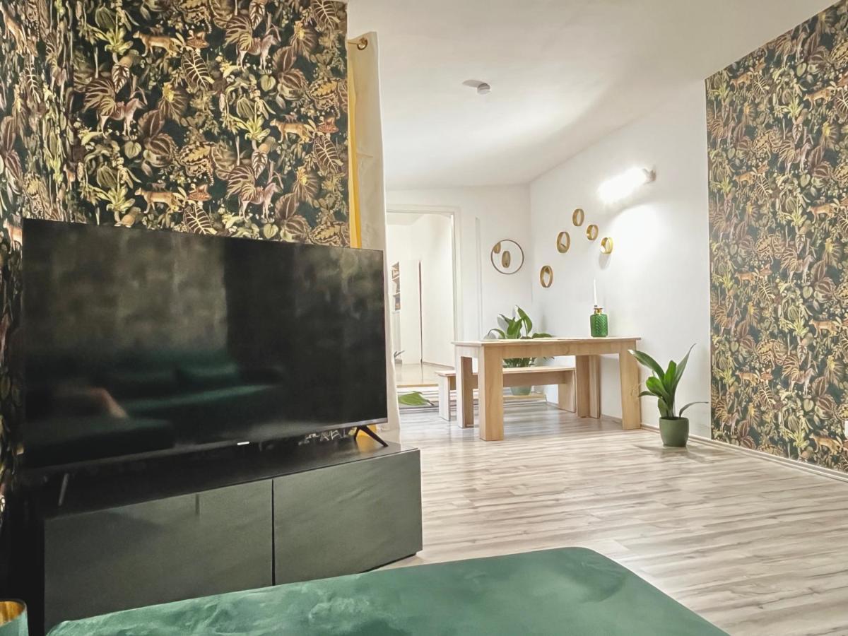 Wellness - Sauna - 3 Schlafzimmer - 6 Personen - Zentrum Appartement *