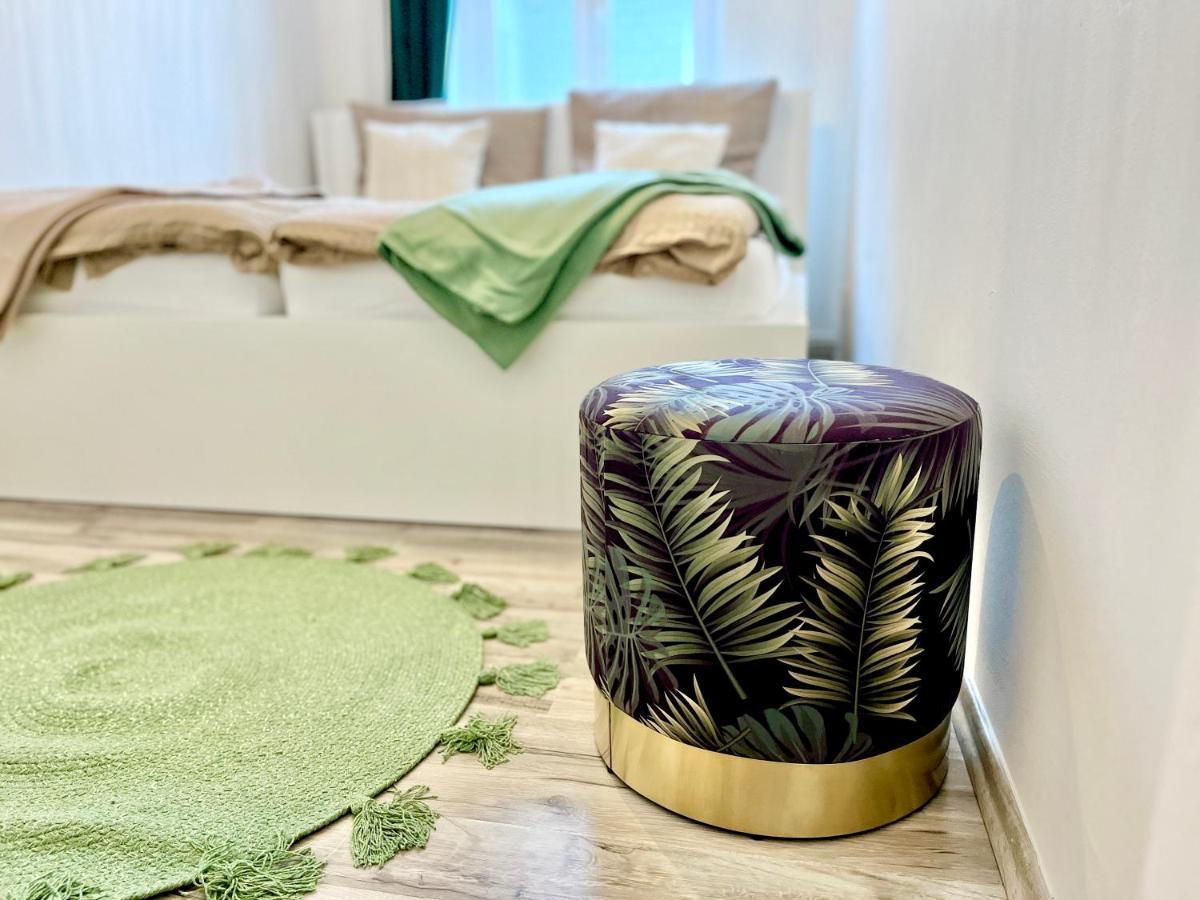 Appartement Wellness - Sauna - 3 Schlafzimmer - 6 Personen - Zentrum *