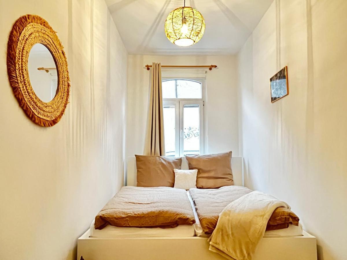 Appartement Wellness - Sauna - 3 Schlafzimmer - 6 Personen - Zentrum Hannover